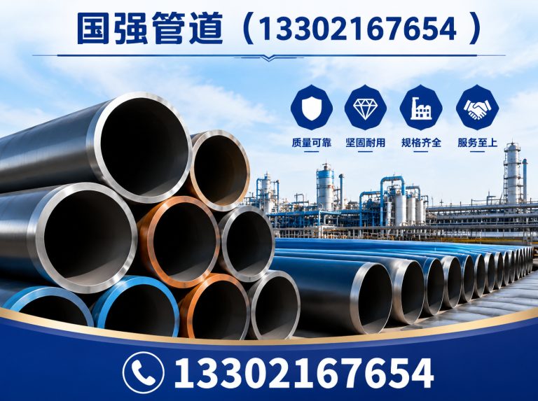 北辰区热镀锌钢管展示图